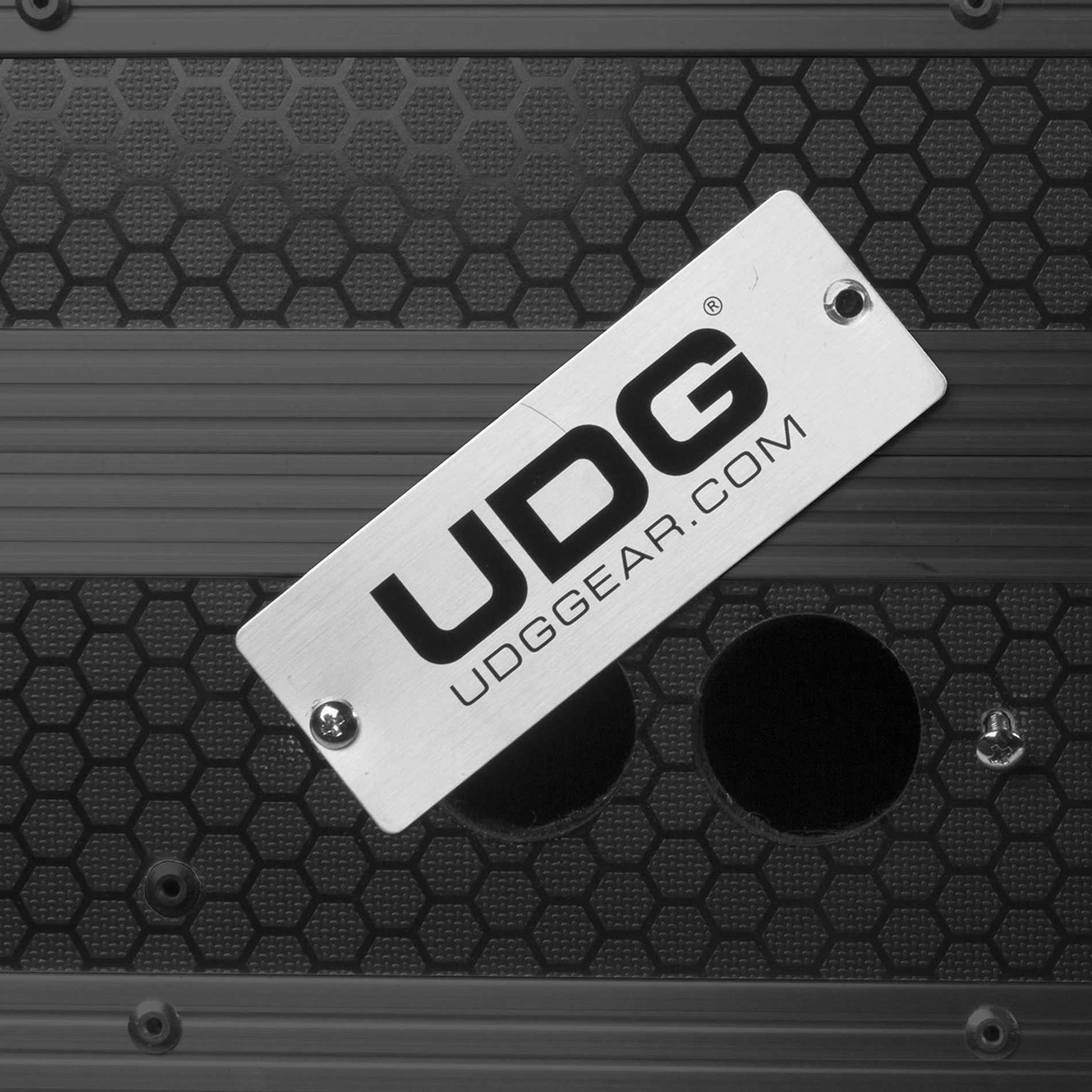 Udg U 91083 Bl (rane Four) - Flightcase DJ - Variation 5