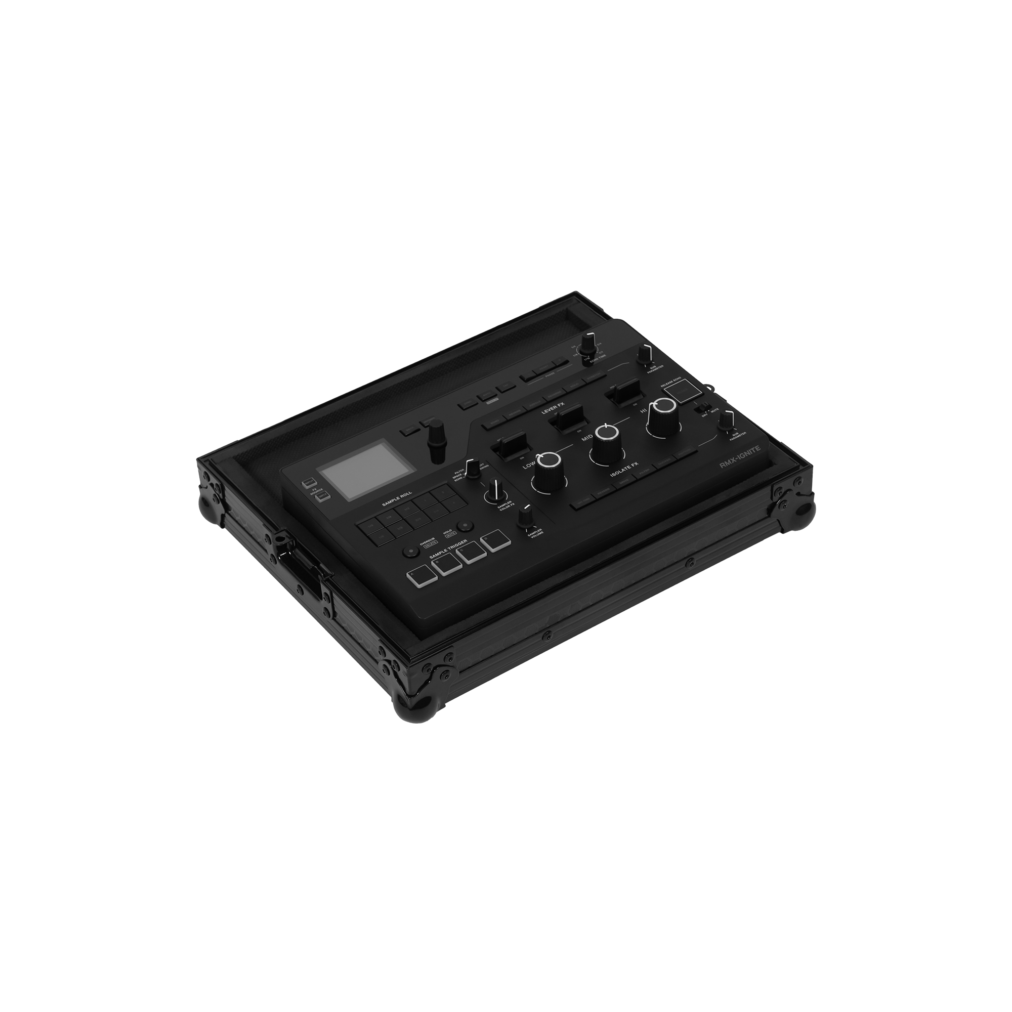 Udg U 91113 Bl - Flightcase DJ - Variation 6