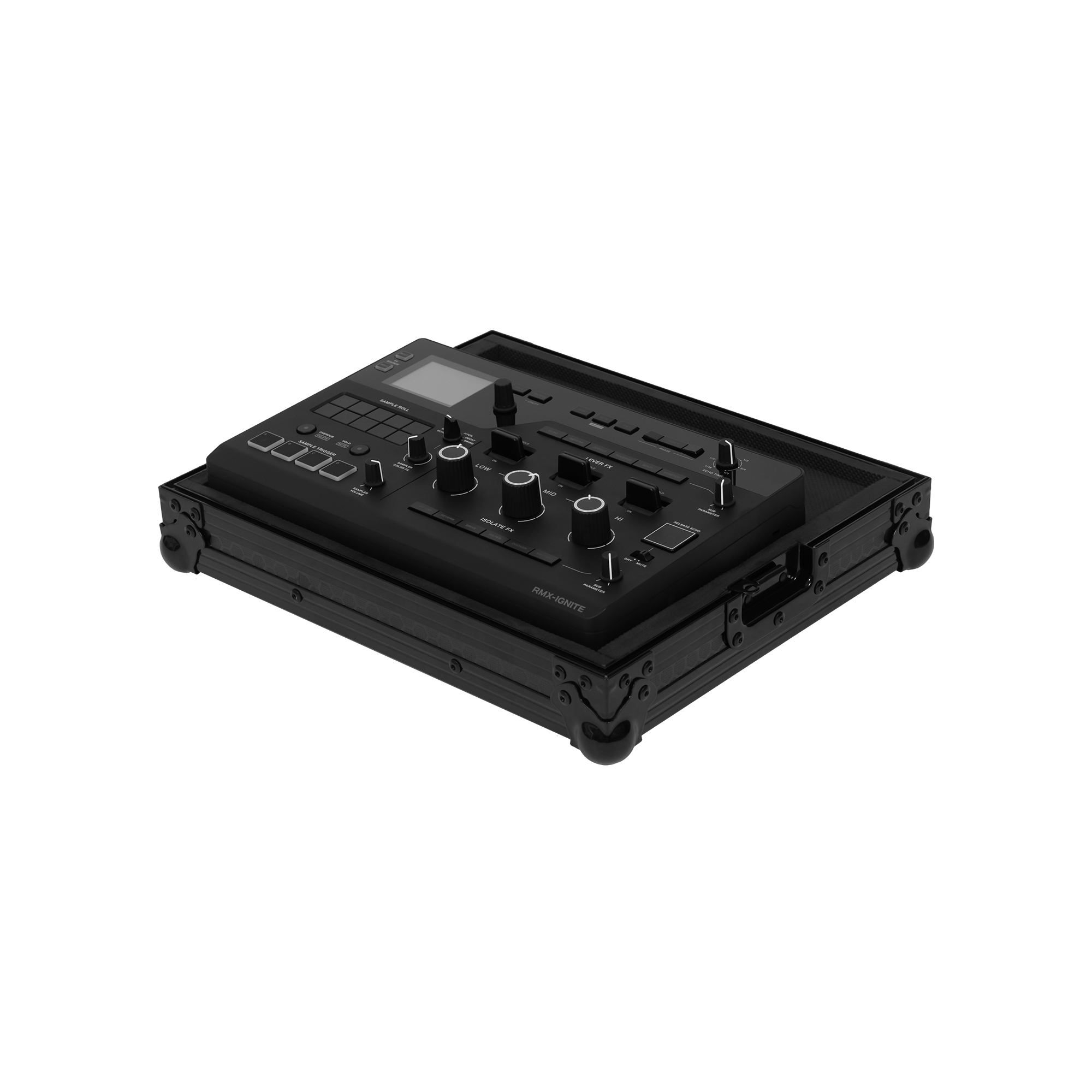 Udg U 91113 Bl - Flightcase DJ - Variation 7