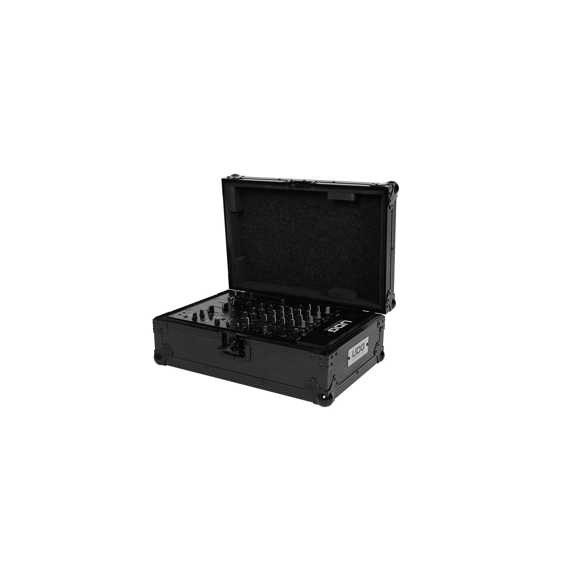 Udg U 91114 Bl - Flightcase DJ - Variation 7