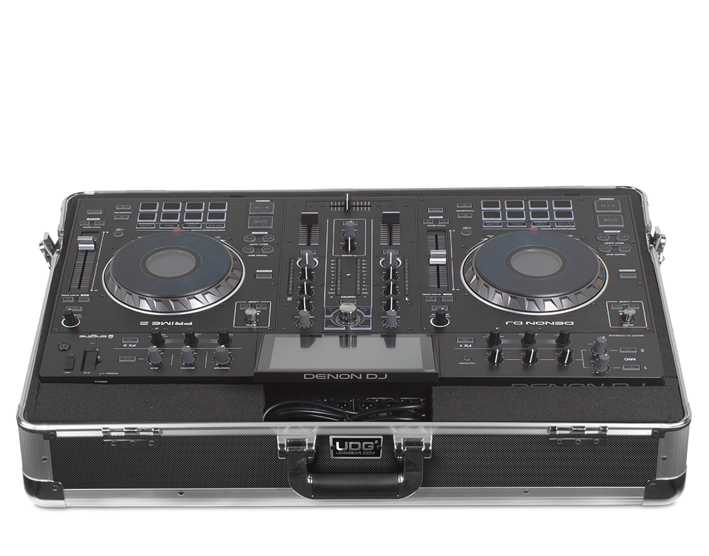 Udg U 93013 Sl - Flightcase DJ - Variation 1