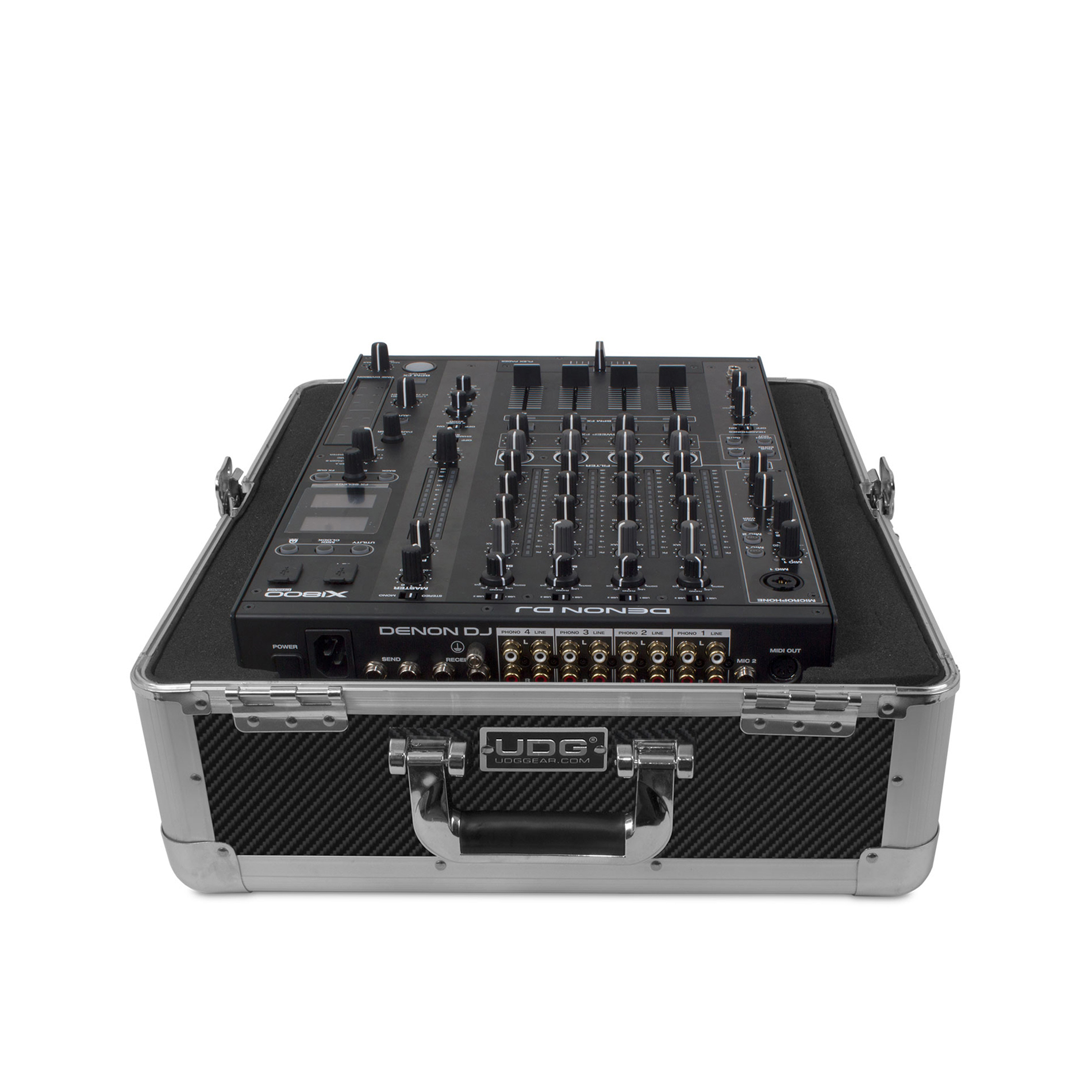 Udg U 93021 Sl Flight Pick Foam Taille M Carbon - Flightcase DJ - Variation 3