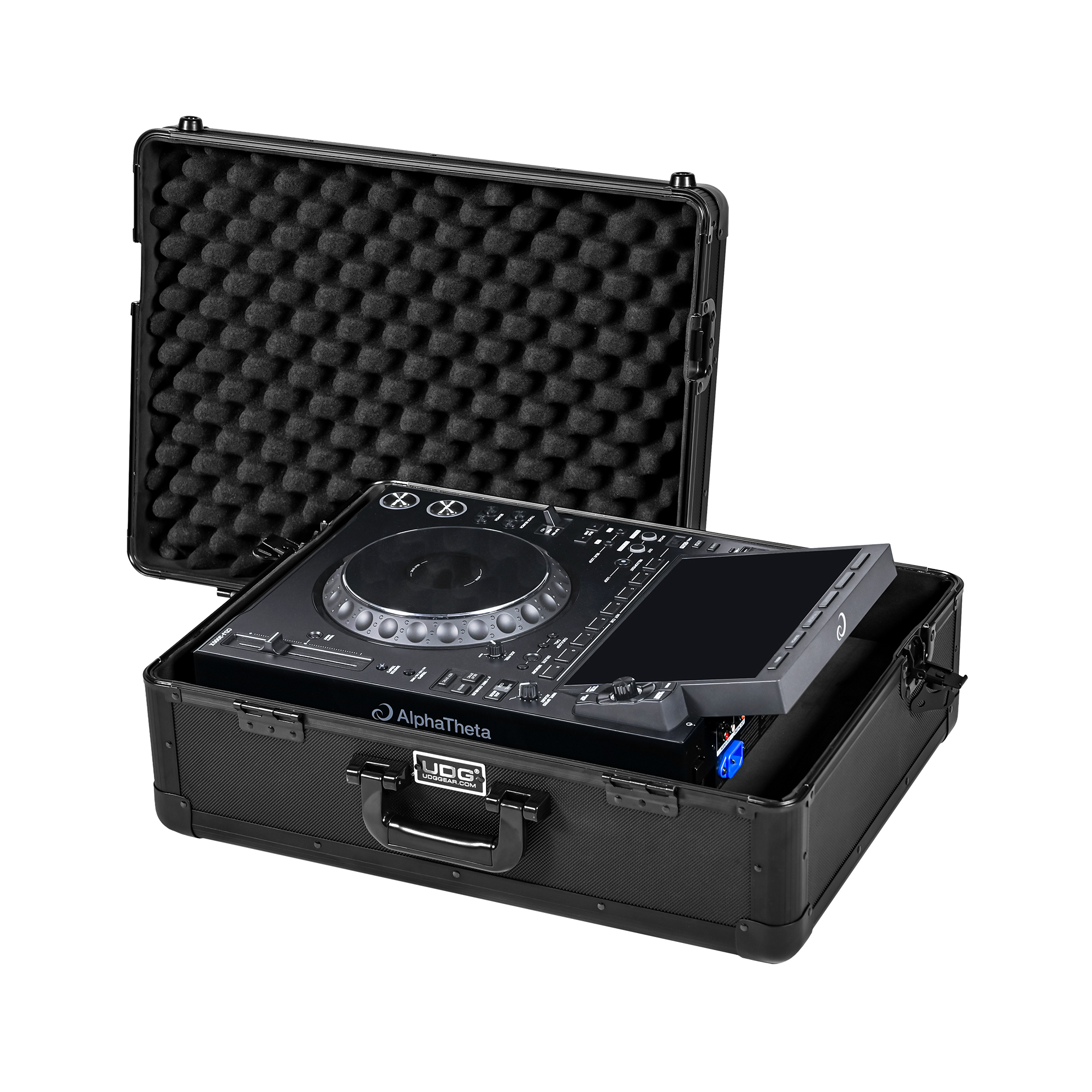 Udg U 93031 Bl (cdj-3000x) - Flightcase DJ - Variation 6