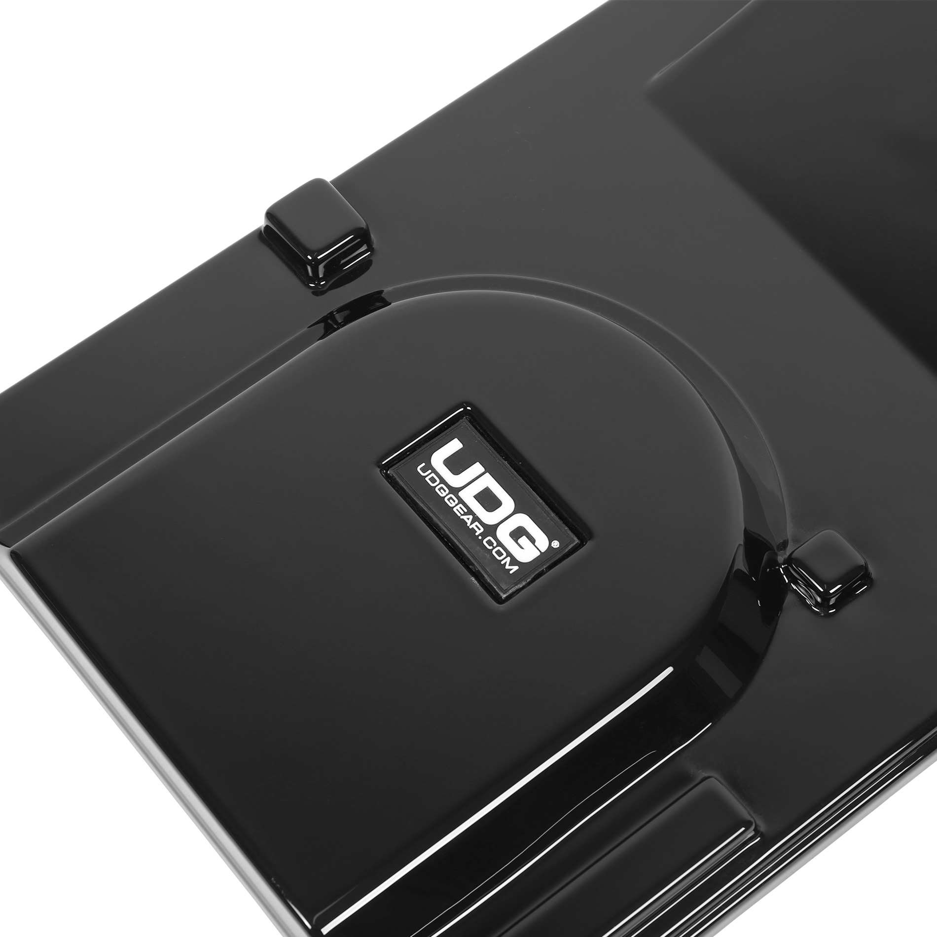 Udg U 94111 Bl (cdj 3000) - Cubierta antipolvo para plato - Variation 1