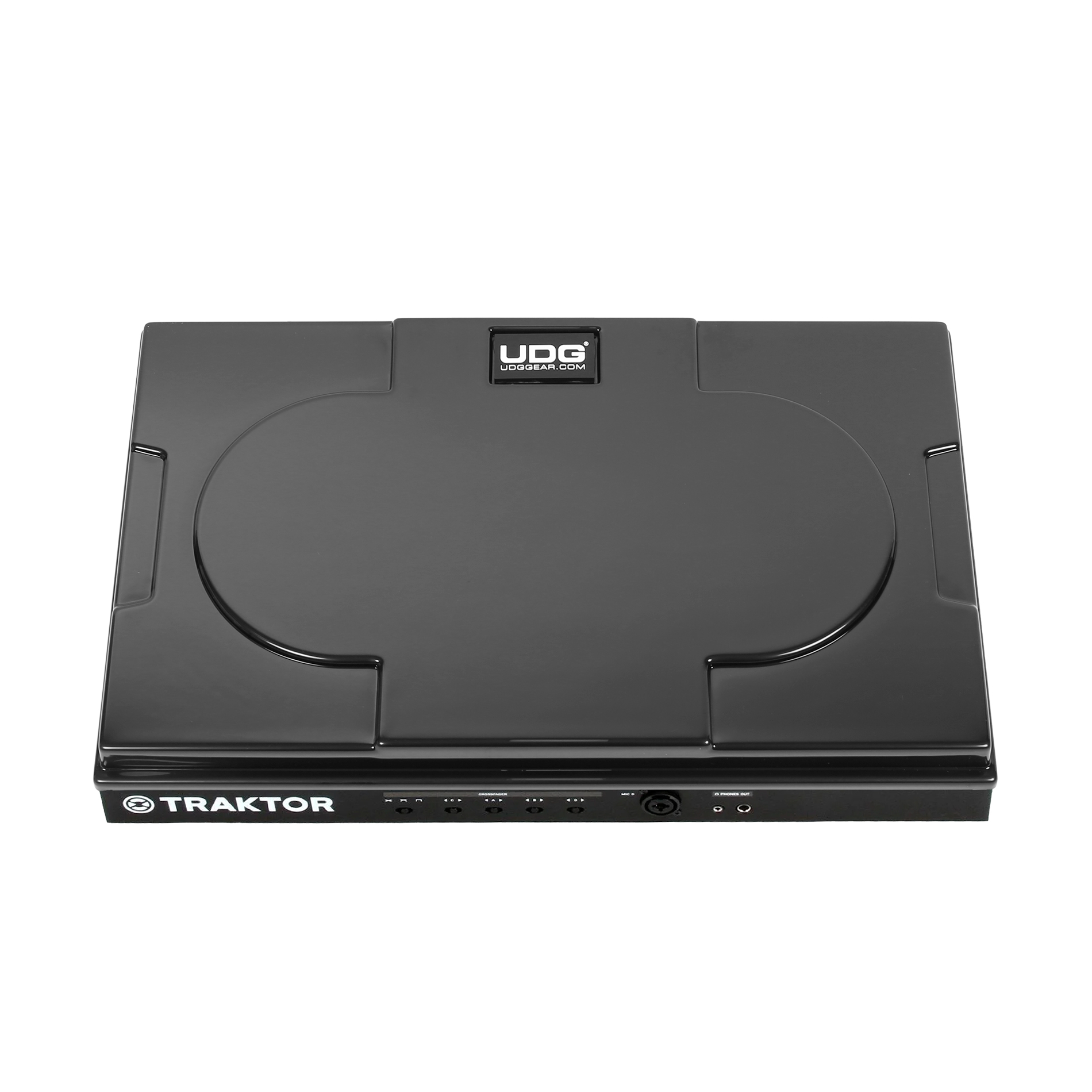 Udg U 94118 Bl (kontrol S4 Mk3) - Cubierta antipolvo para plato - Variation 1