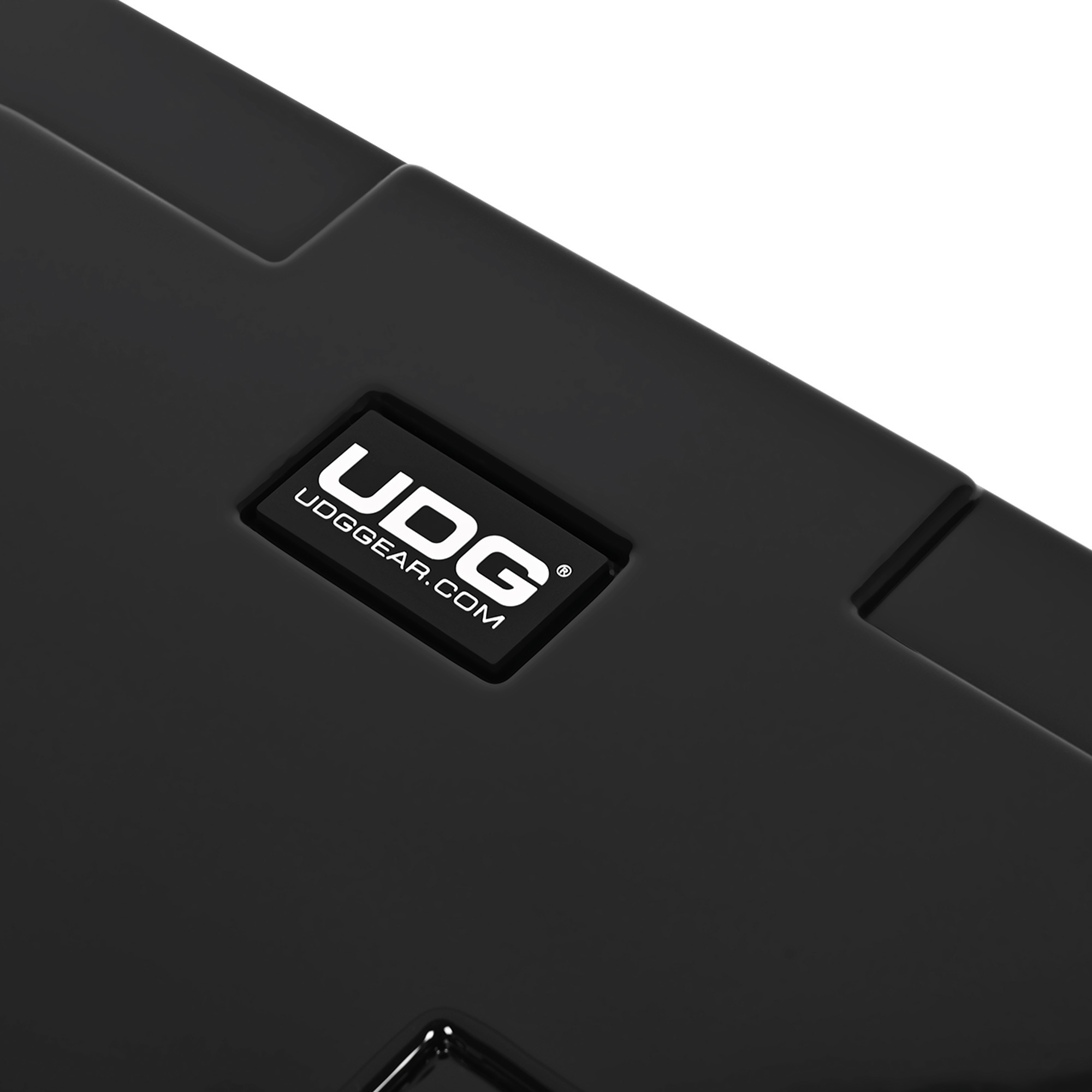 Udg U 94121 Bl (cover Ddj-flx4) - Cubierta antipolvo para plato - Variation 2