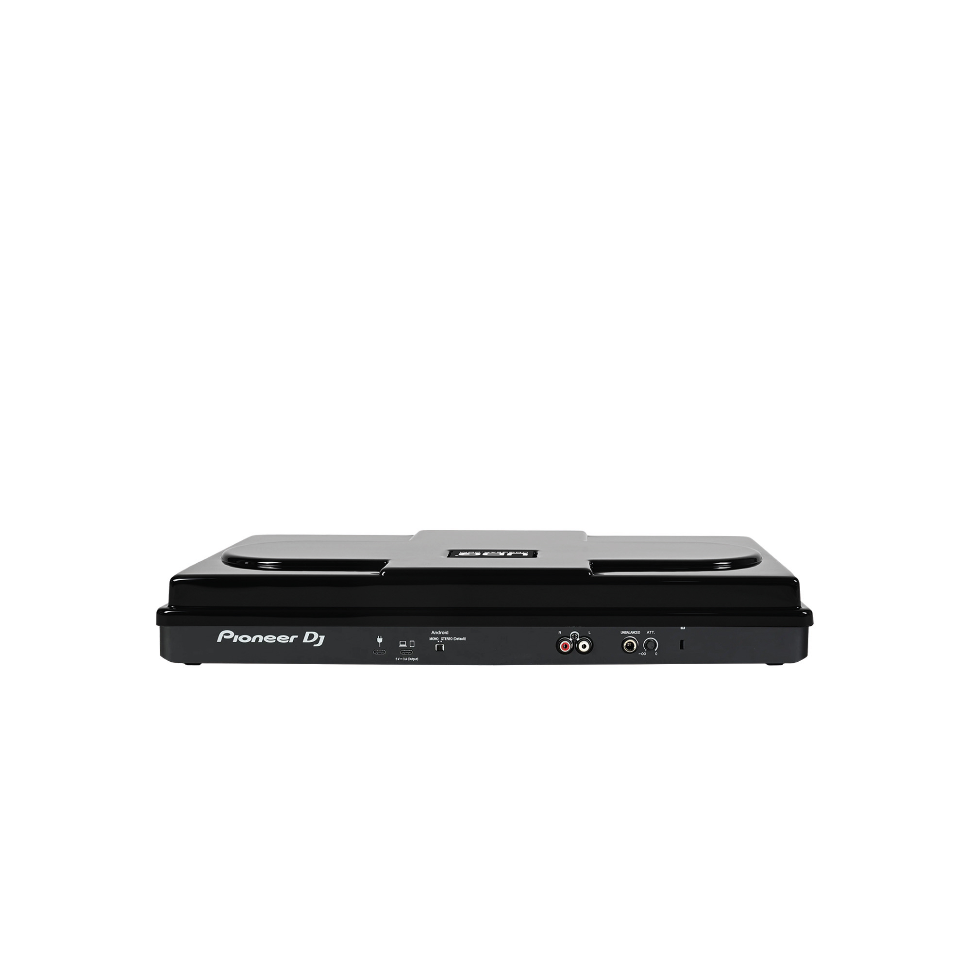 Udg U 94121 Bl (cover Ddj-flx4) - Cubierta antipolvo para plato - Variation 1