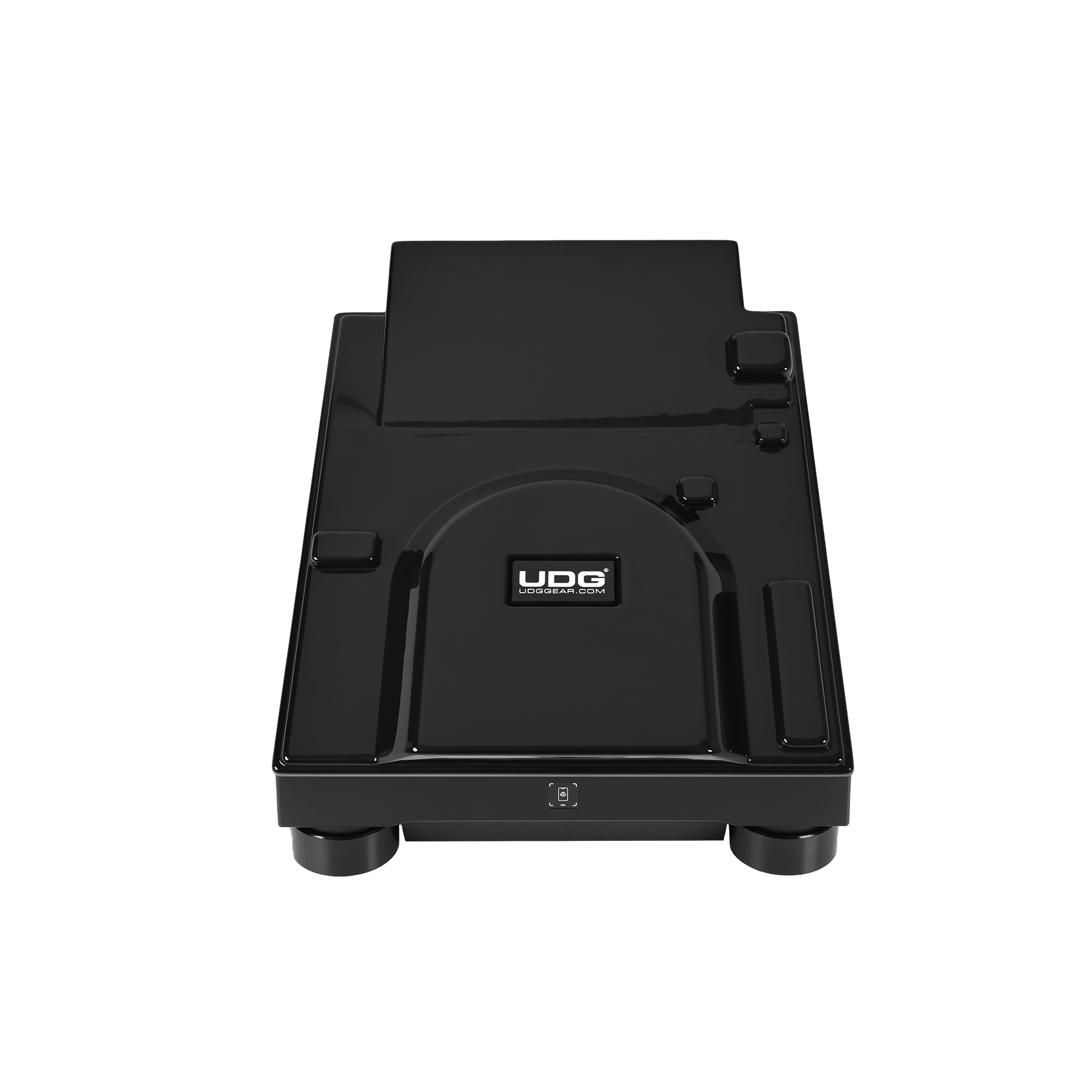 Udg U 94130 Bl (cover Cdj-3000x) - Cubierta antipolvo para plato - Variation 1