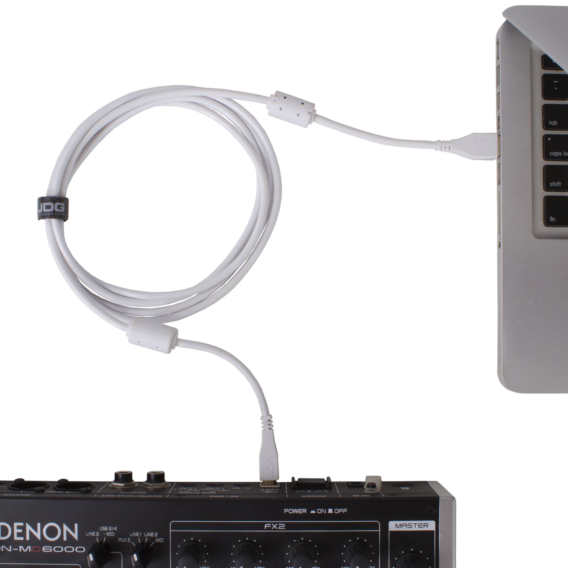 Udg U 95002 Wh - Cable - Variation 2