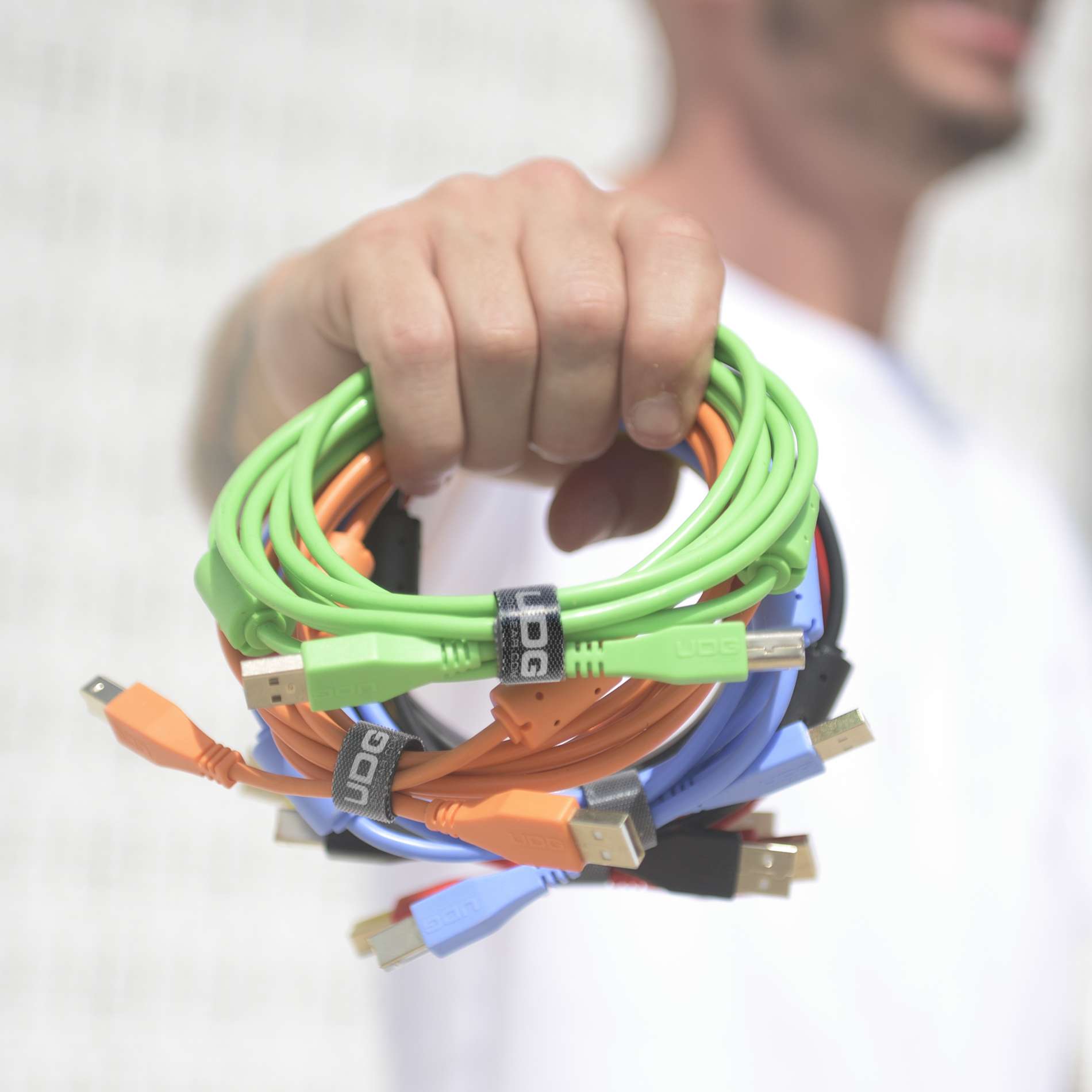 Udg U 95004 Bl - Cable - Variation 3
