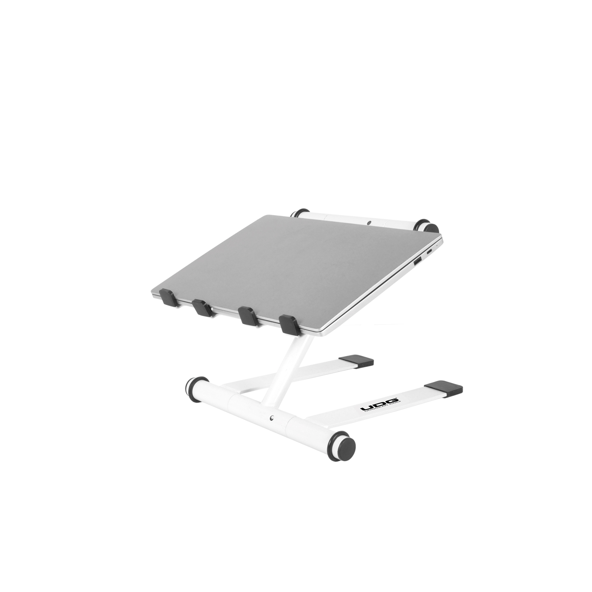 Udg U 96111 Wh Support Laptop Blanc - DJ Access - Variation 1