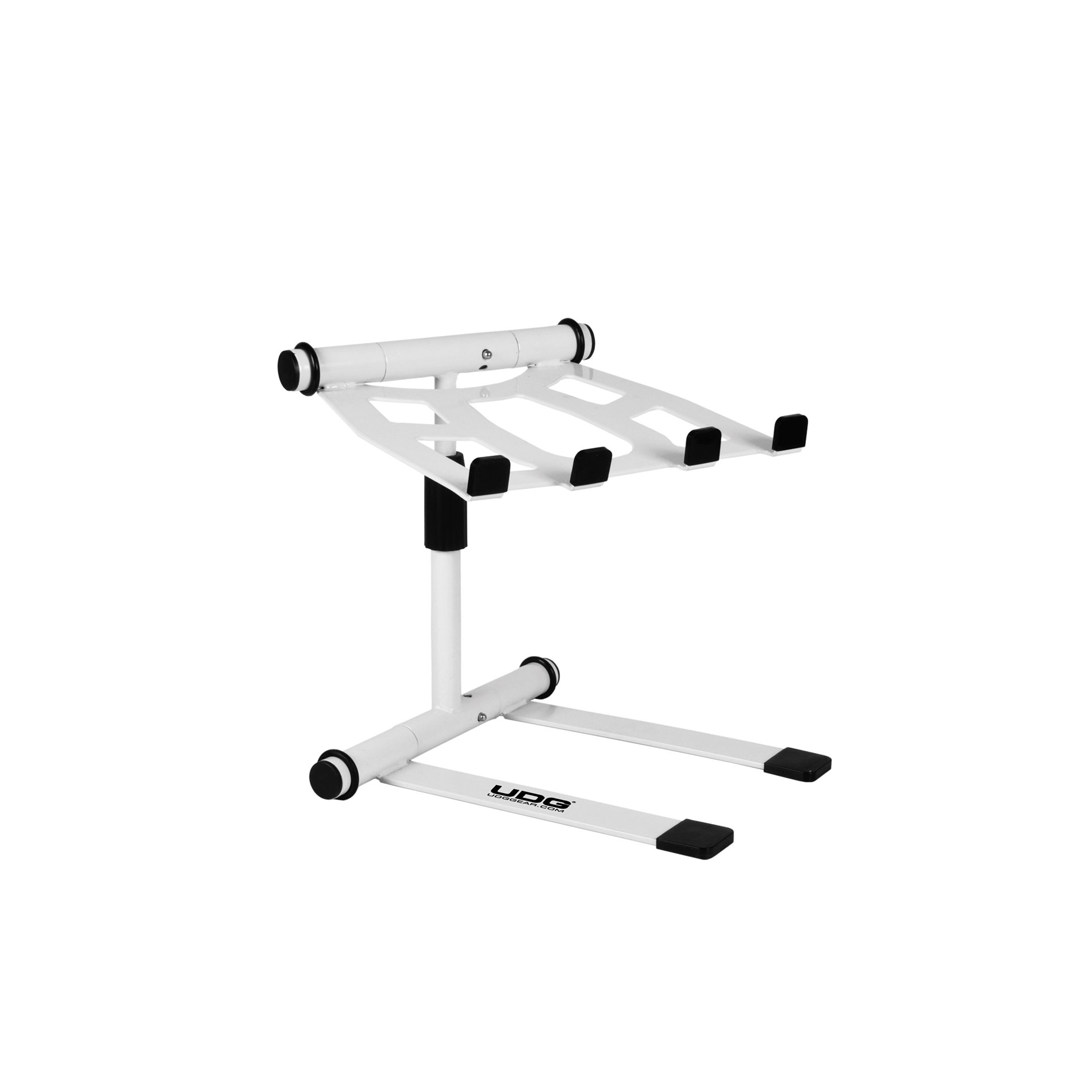 Udg U 96111 Wh Support Laptop Blanc - DJ Access - Variation 4