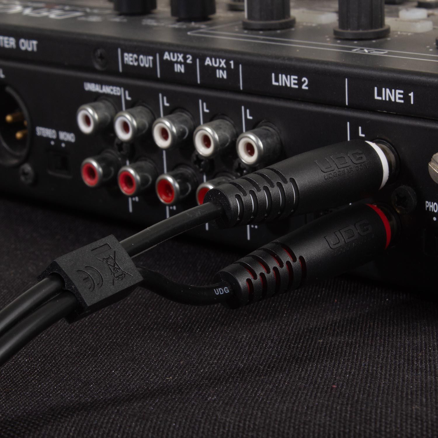 Udg U 97001 Bl - Cable - Variation 2