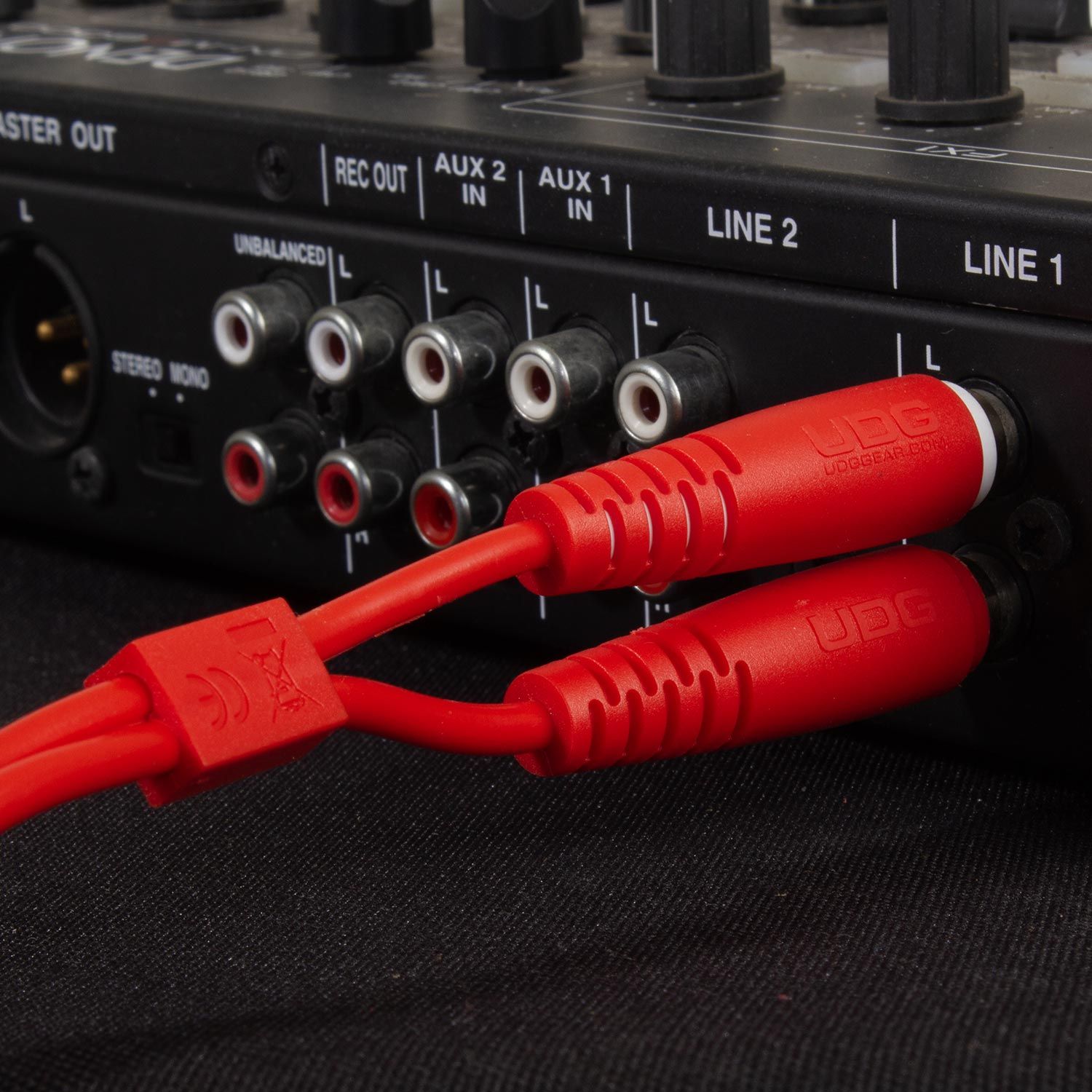 Udg U 97001 Rd - Cable - Variation 3
