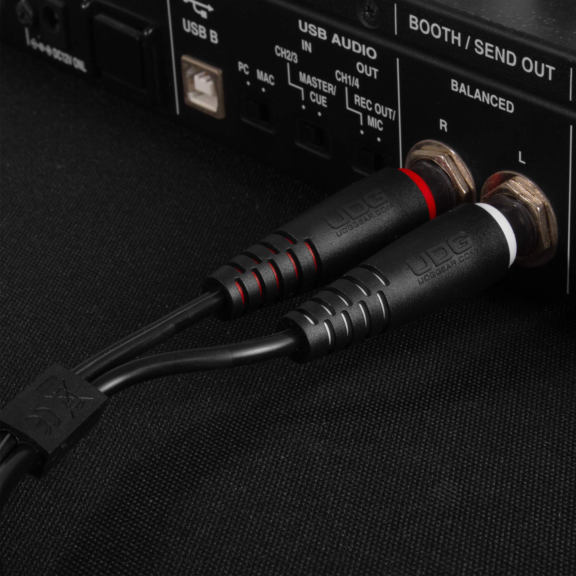 Udg U 97002 Bl - Cable - Variation 2