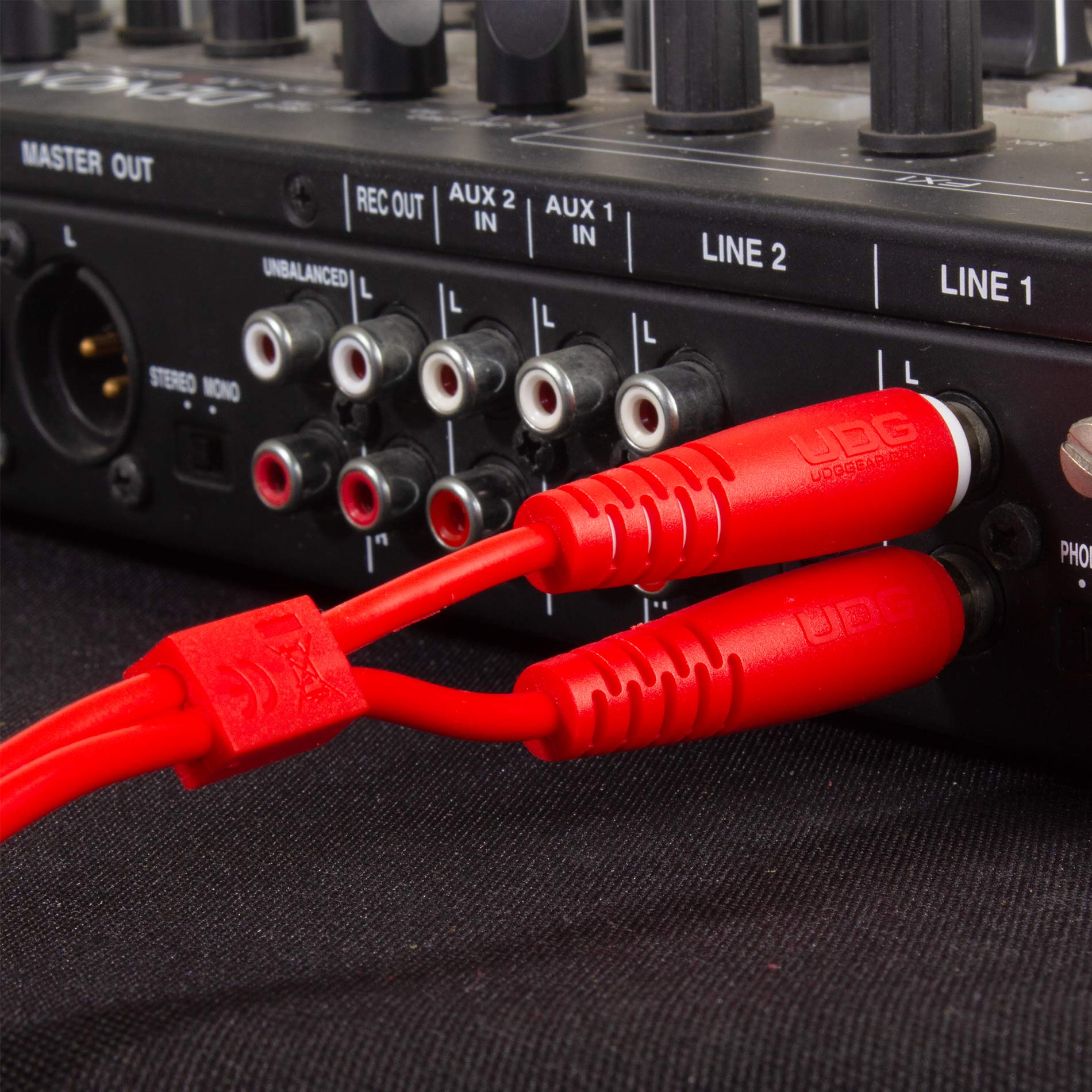 Udg U 97002 Rd - Cable - Variation 3