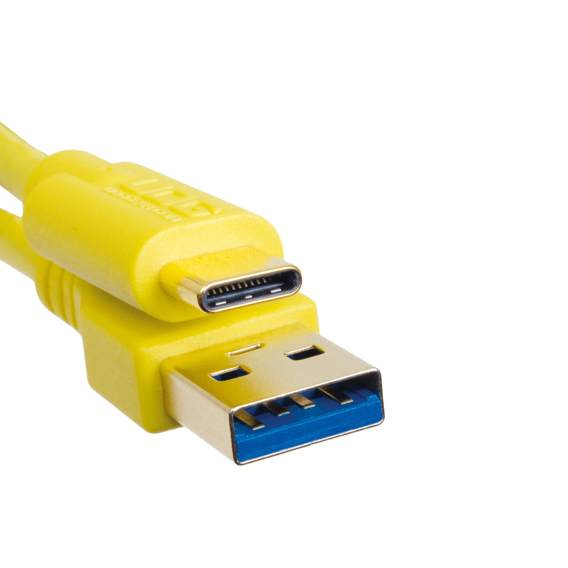 Udg U 98001 Yl 1,5m Jaune - Cable - Variation 4