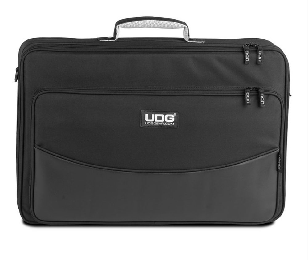 Udg Urbanite Midi Controller Sleeve Medium Black - Funda DJ - Variation 2