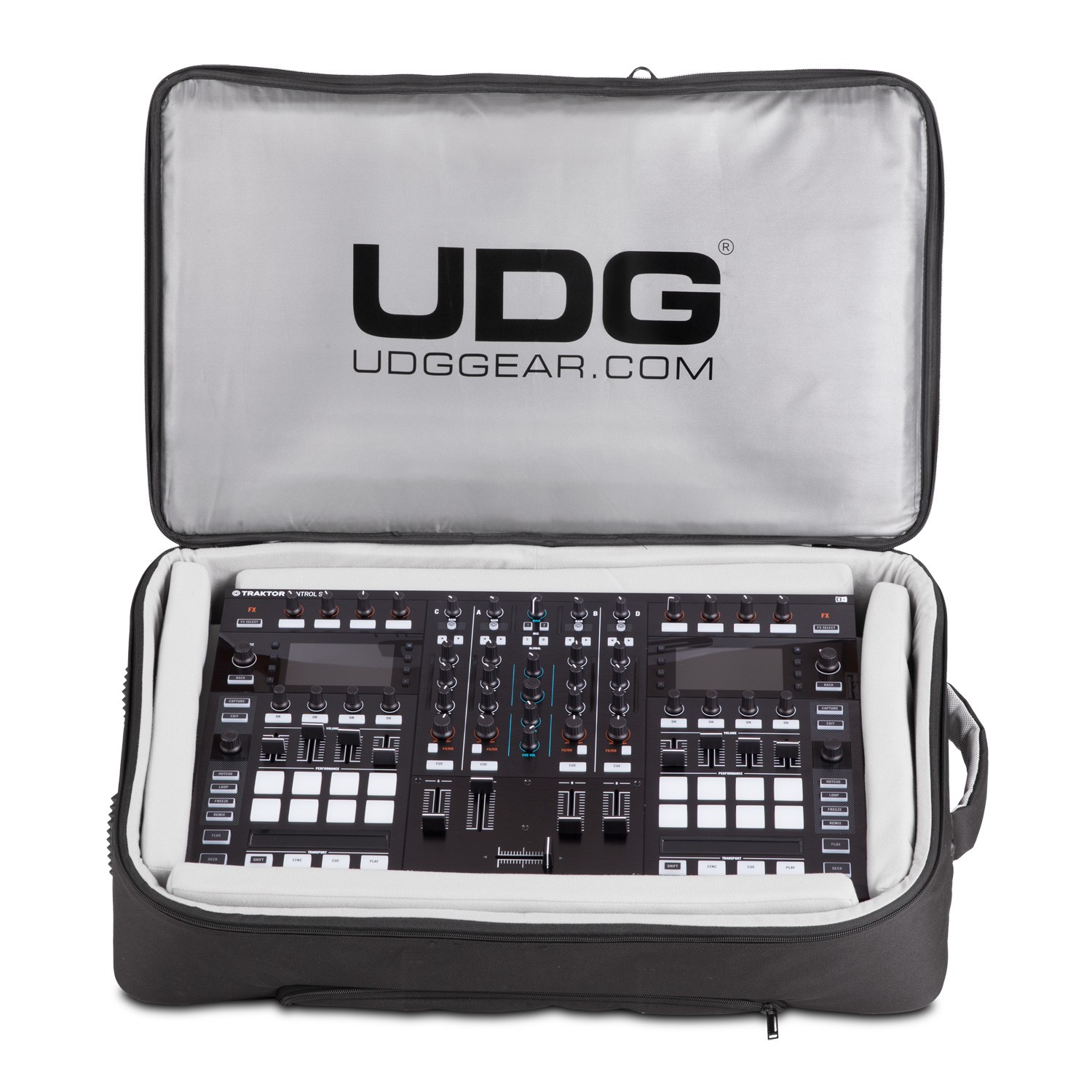 Udg Urbanite Midi Controller Backpack Large Black - Trolley DJ - Variation 1