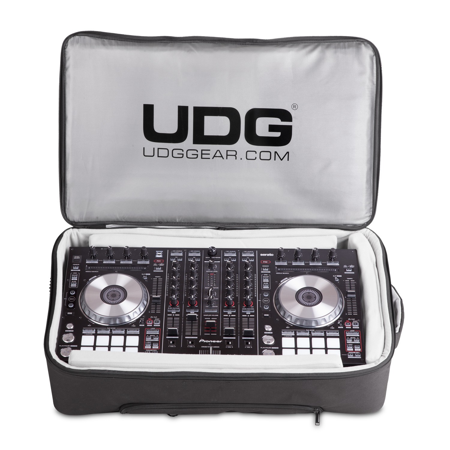Udg Urbanite Midi Controller Backpack Large Black - Trolley DJ - Variation 2