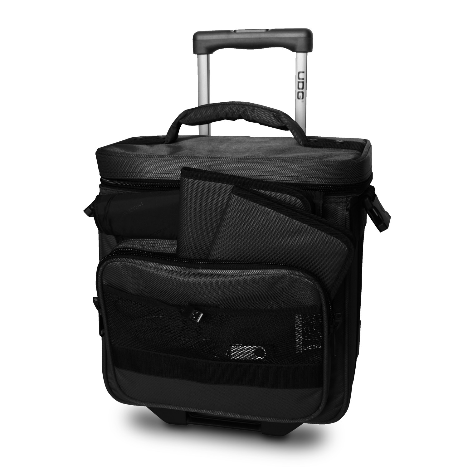 Udg Ultimate Trolley To Go Black - Trolley DJ - Variation 3