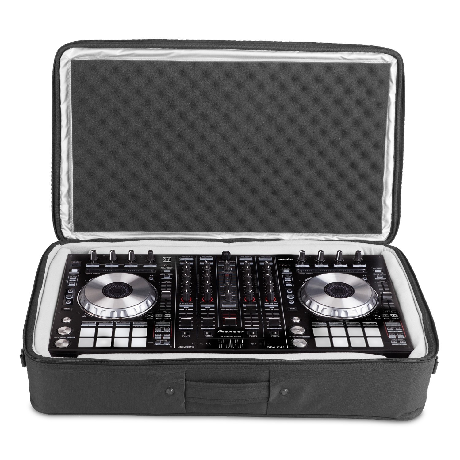 Udg Urbanite Midi Controller Sleeve Large Black - Funda DJ - Variation 1
