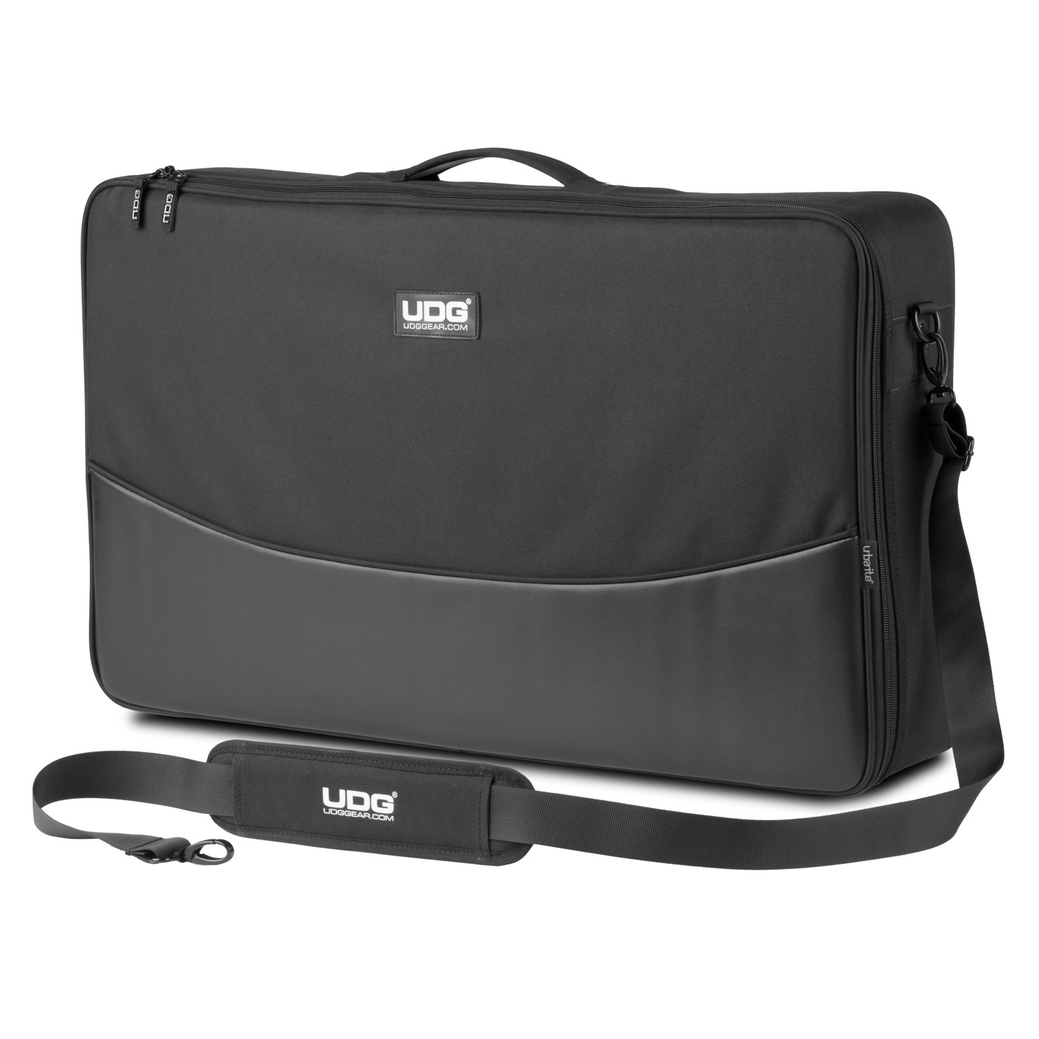 Udg Urbanite Midi Controller Sleeve Large Black - Funda DJ - Variation 5