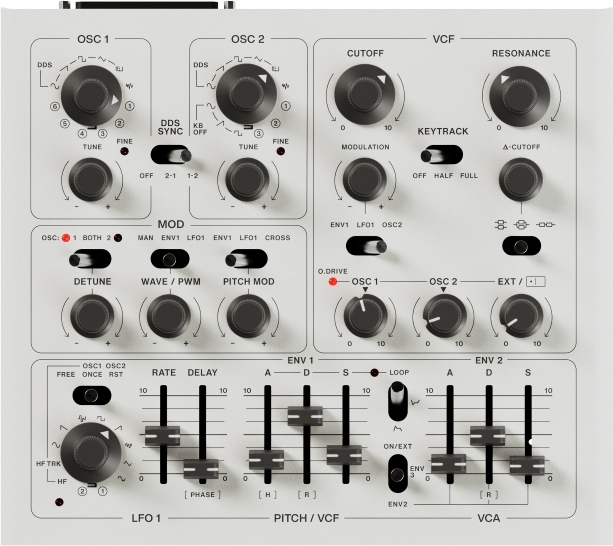 Udo Audio Dmno Onm-1 - Sintetizador - Main picture