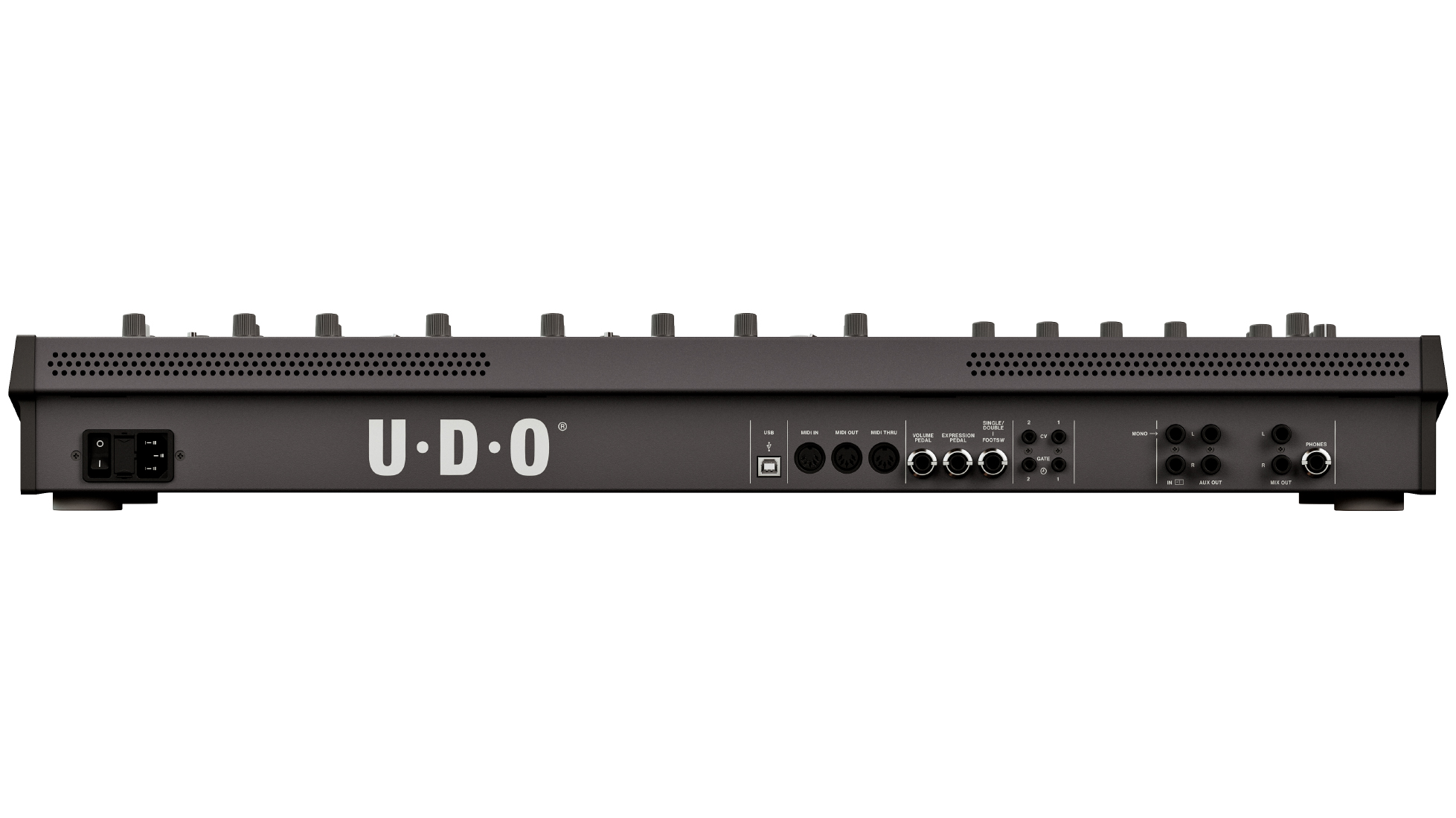Udo Audio Dmno Black - Sintetizador - Variation 3