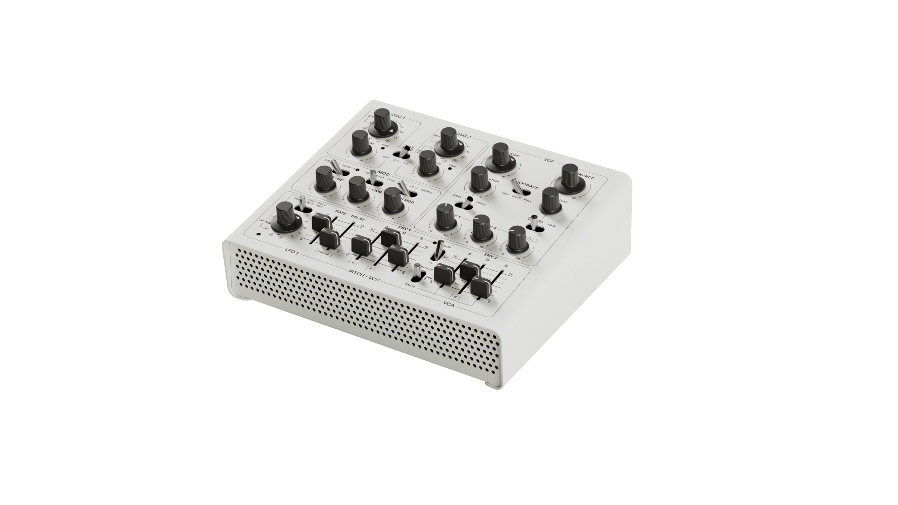 Udo Audio Dmno Onm-1 - Sintetizador - Variation 2