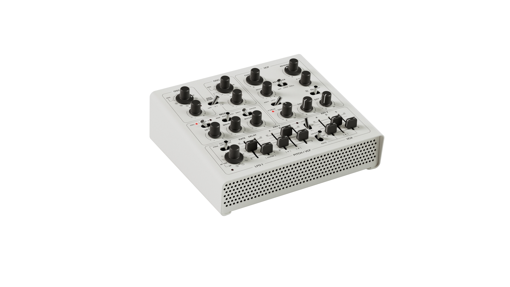 Udo Audio Dmno Onm-1 - Sintetizador - Variation 3