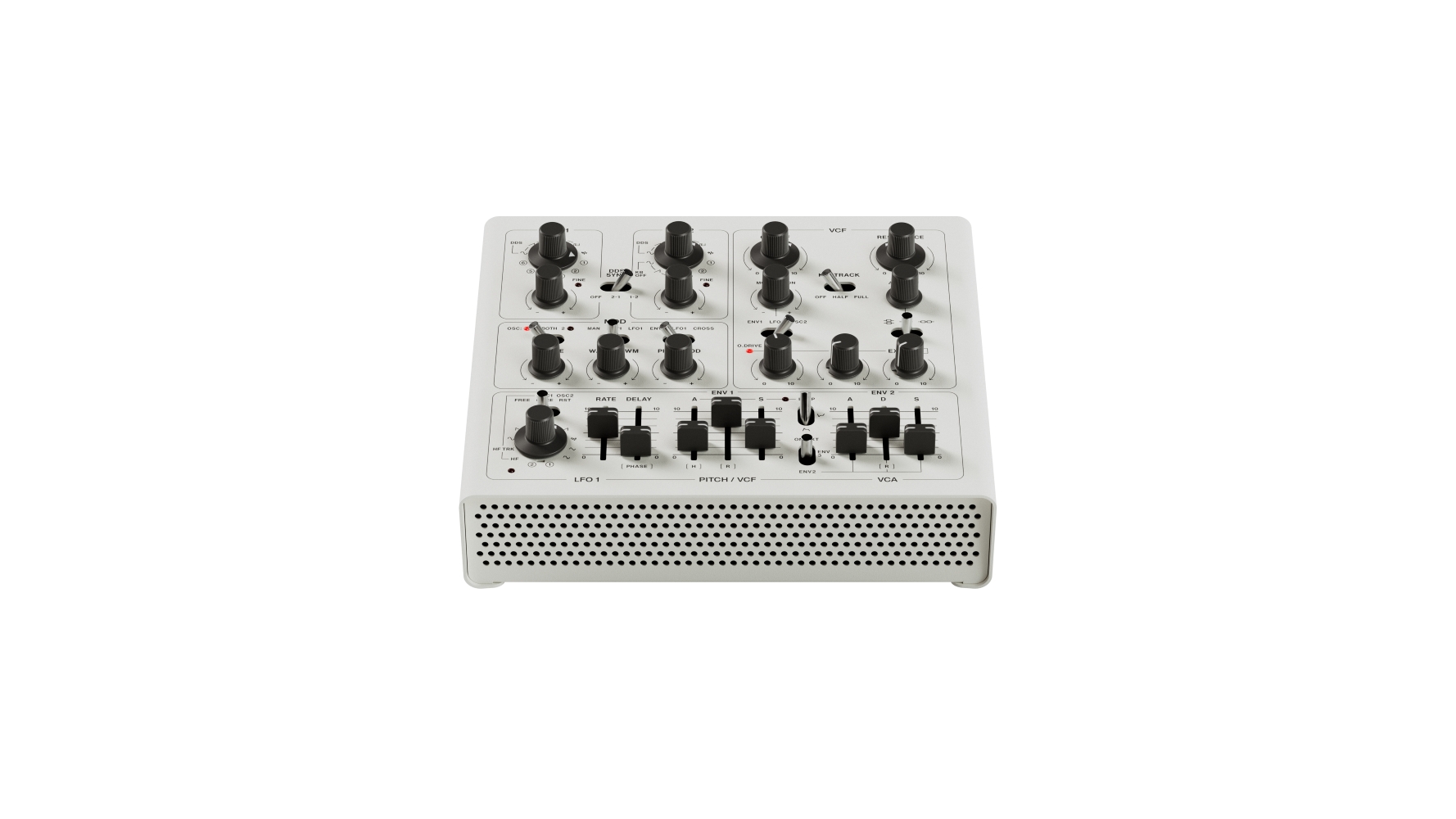 Udo Audio Dmno Onm-1 - Sintetizador - Variation 4