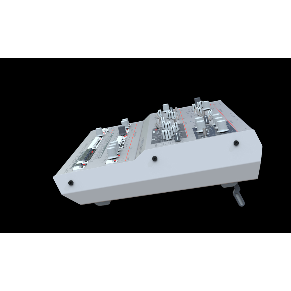 Udo Audio Super 6 Desktop - Expander - Variation 3