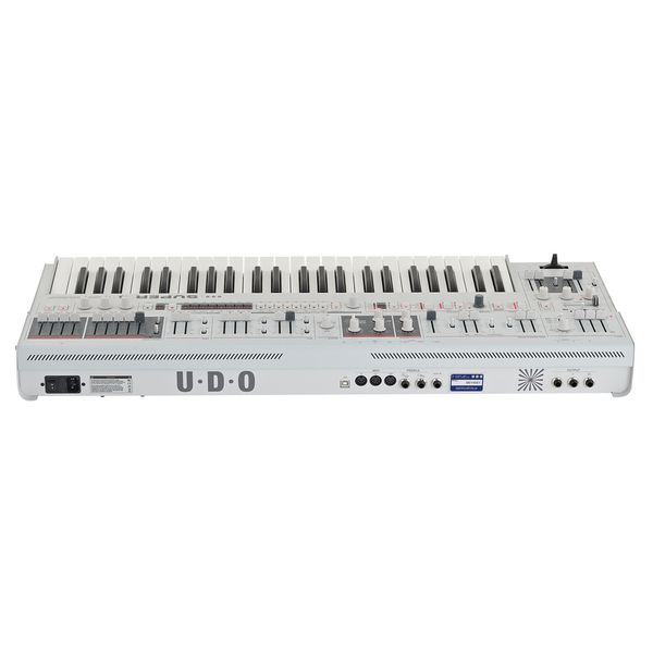 Udo Audio Super 6 White Se - Sintetizador - Variation 1
