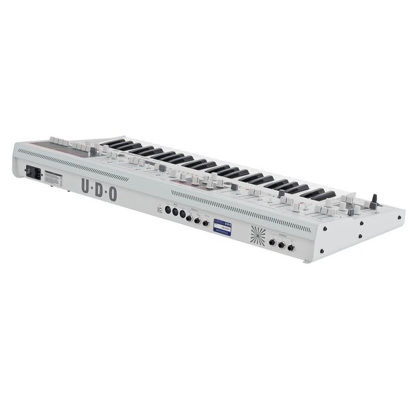 Udo Audio Super 6 White Se - Sintetizador - Variation 3