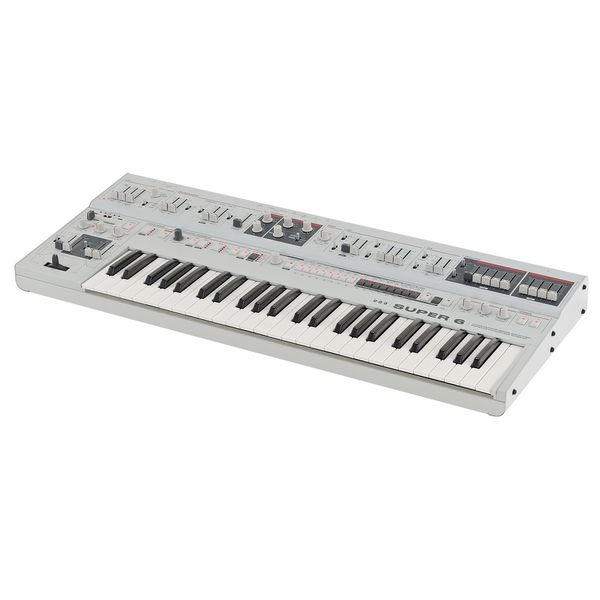 Udo Audio Super 6 White Se - Sintetizador - Variation 5