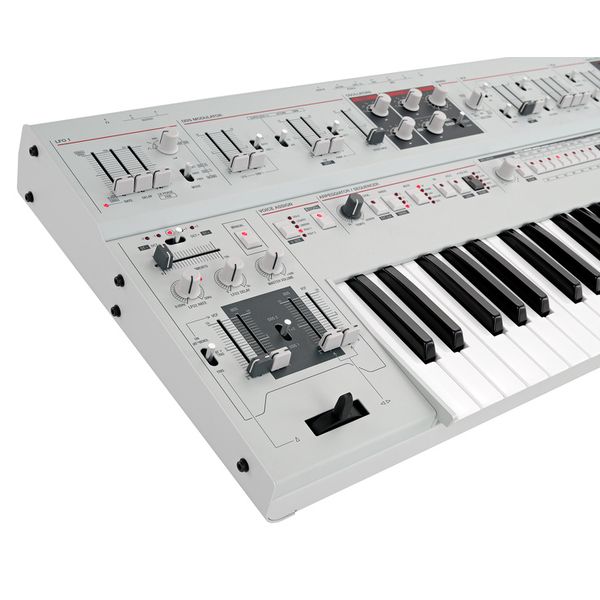 Udo Audio Super 6 White Se - Sintetizador - Variation 6