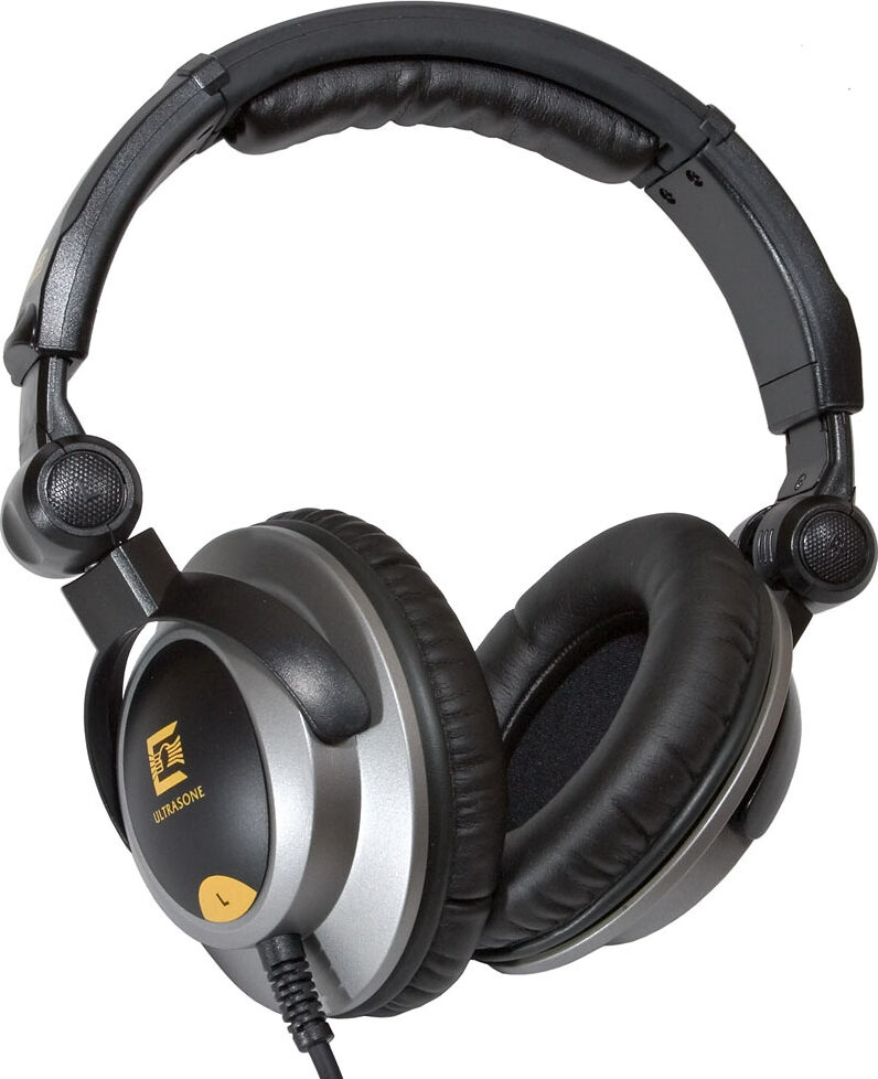 Ultrasone Ultrason 175 650 - Auriculares de estudio & DJ - Main picture