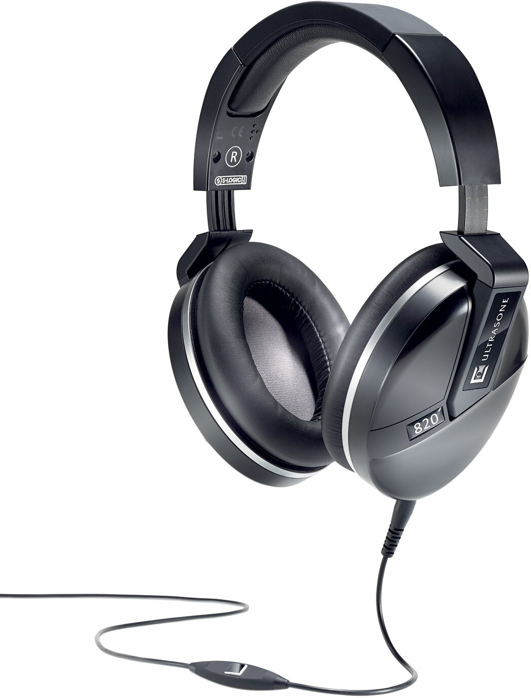 Ultrasone Performance 820b - Noir - Auriculares de estudio & DJ - Main picture