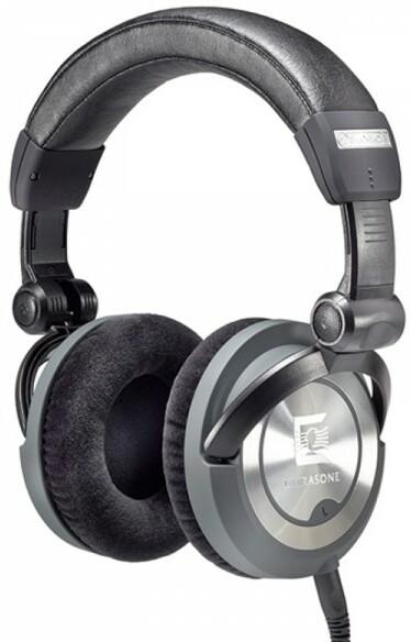 Ultrasone Pro 750i - Silver - Auriculares de estudio & DJ - Main picture