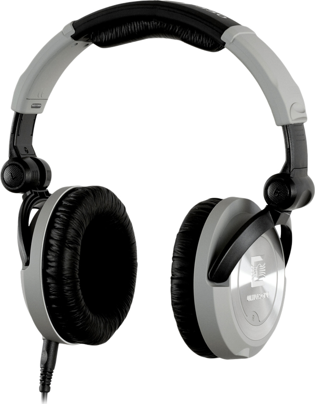 Ultrasone Pro550 - Auriculares de estudio & DJ - Main picture