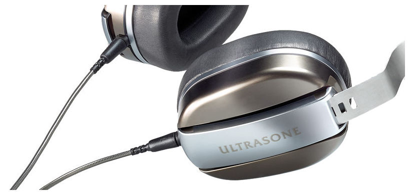 Ultrasone Edition M - Gris/noir - Auriculares de estudio & DJ - Variation 3