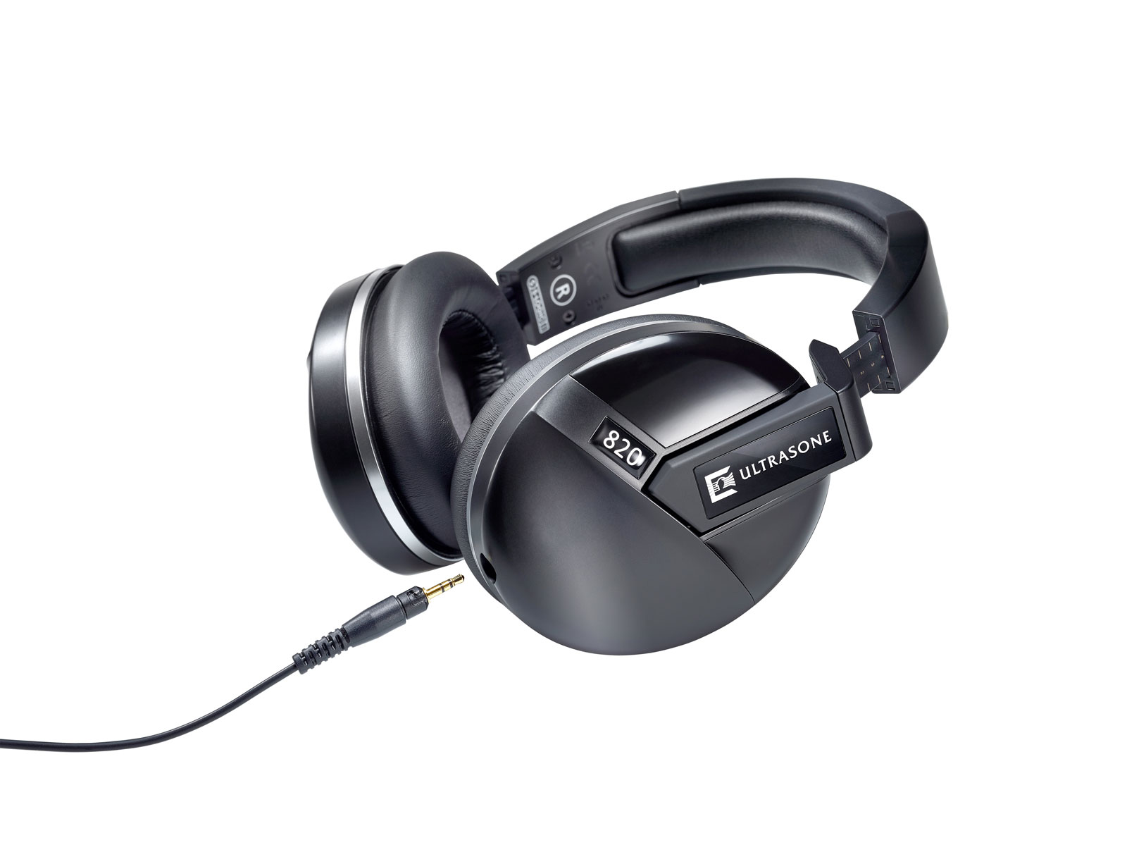 Ultrasone Performance 820b - Noir - Auriculares de estudio & DJ - Variation 1