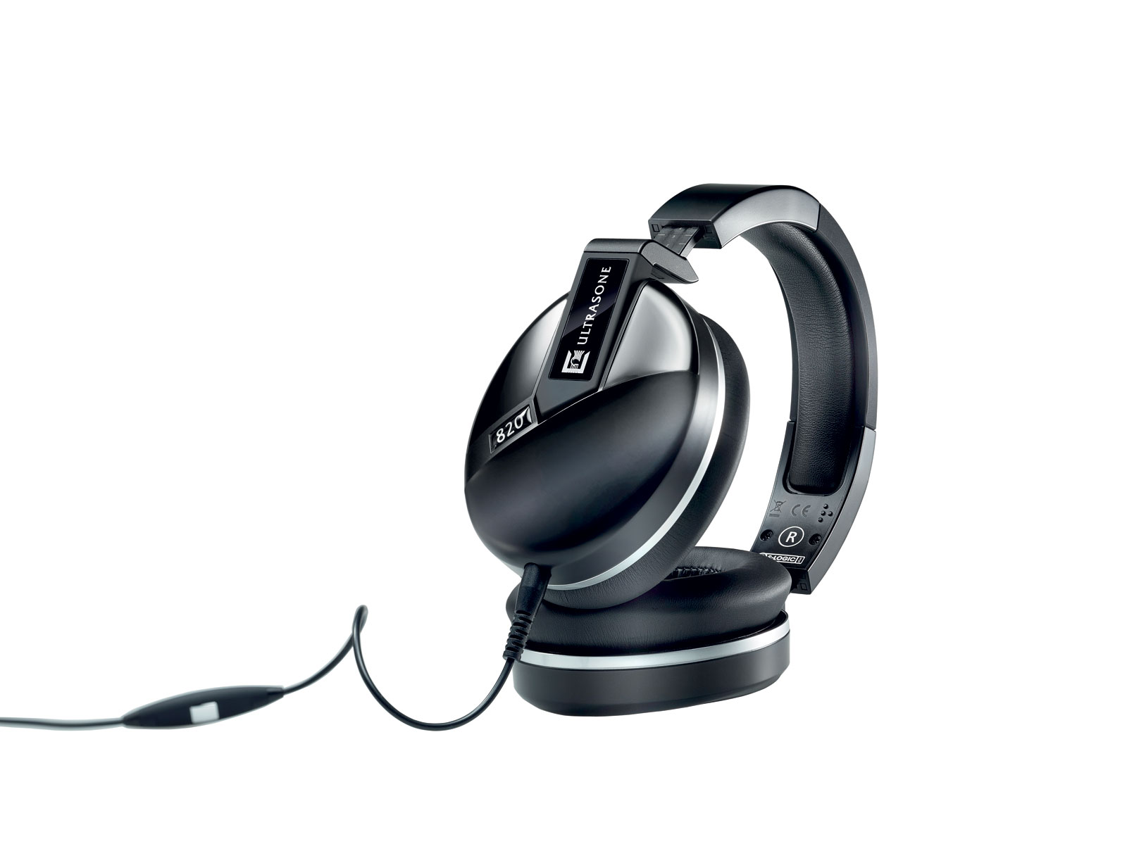 Ultrasone Performance 820b - Noir - Auriculares de estudio & DJ - Variation 2