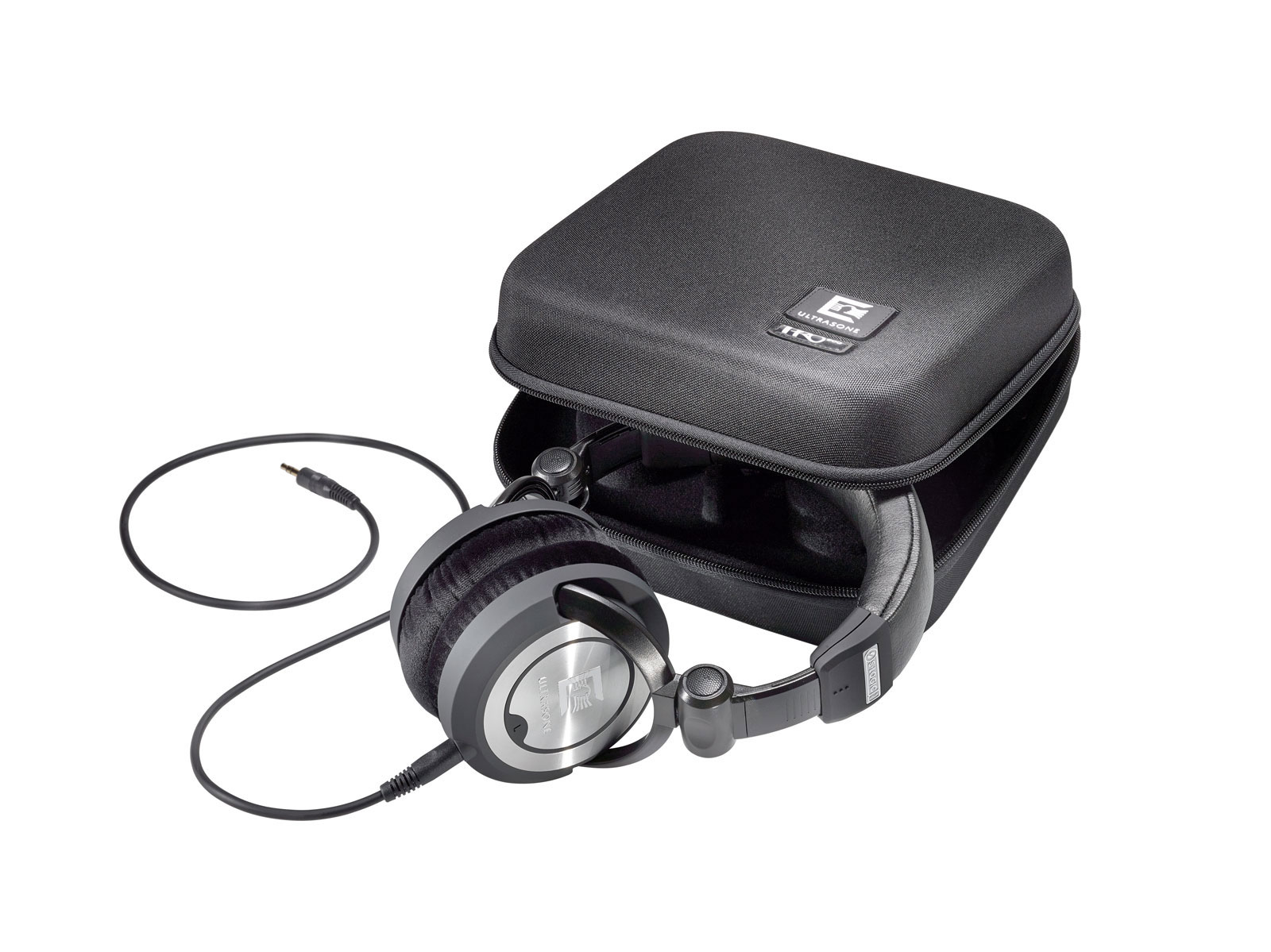Ultrasone Pro 2900i - Gris/noir - Auriculares de estudio & DJ - Variation 1