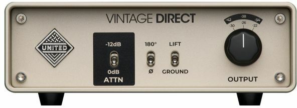 United Ut Vintage Direct - Caja DI - Main picture