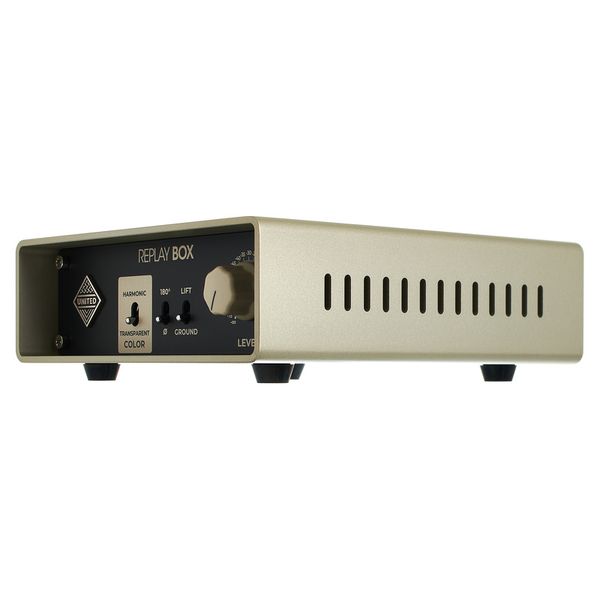 United Ut Replay Box - Caja DI - Variation 2