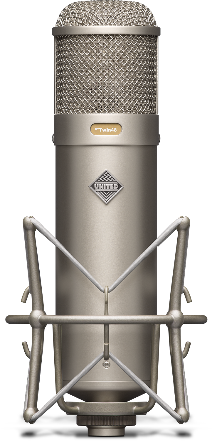United Ut Twin 48 -  - Variation 1