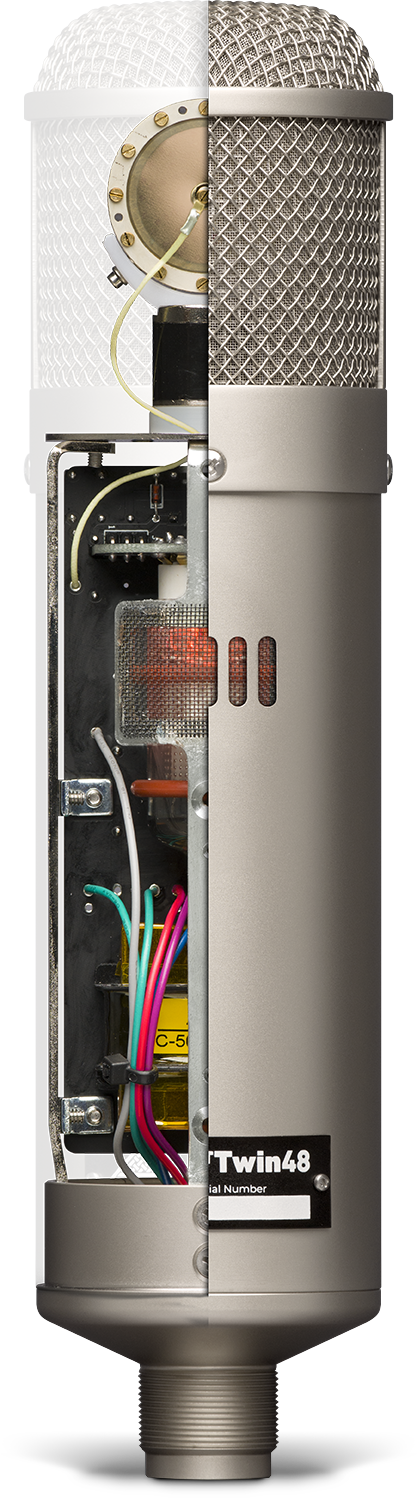 United Ut Twin 48 -  - Variation 2