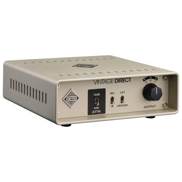 United Ut Vintage Direct - Caja DI - Variation 1